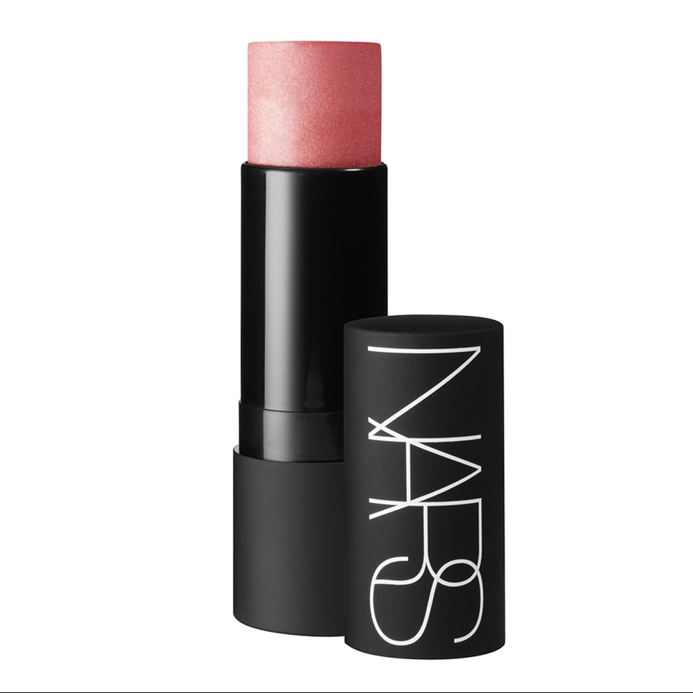 NIB NARS The Multiple Cream Blush, Lip and Eye Stick in Orgasm